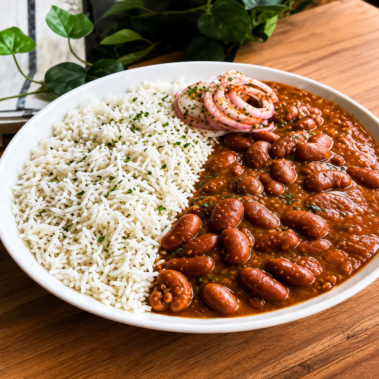 Rajma Rice