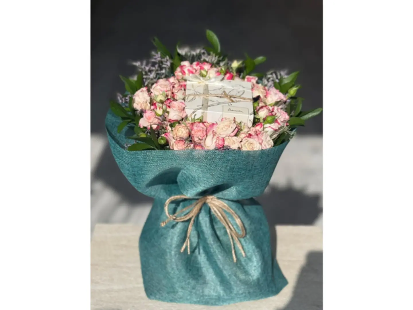 مشاعر مرهفة