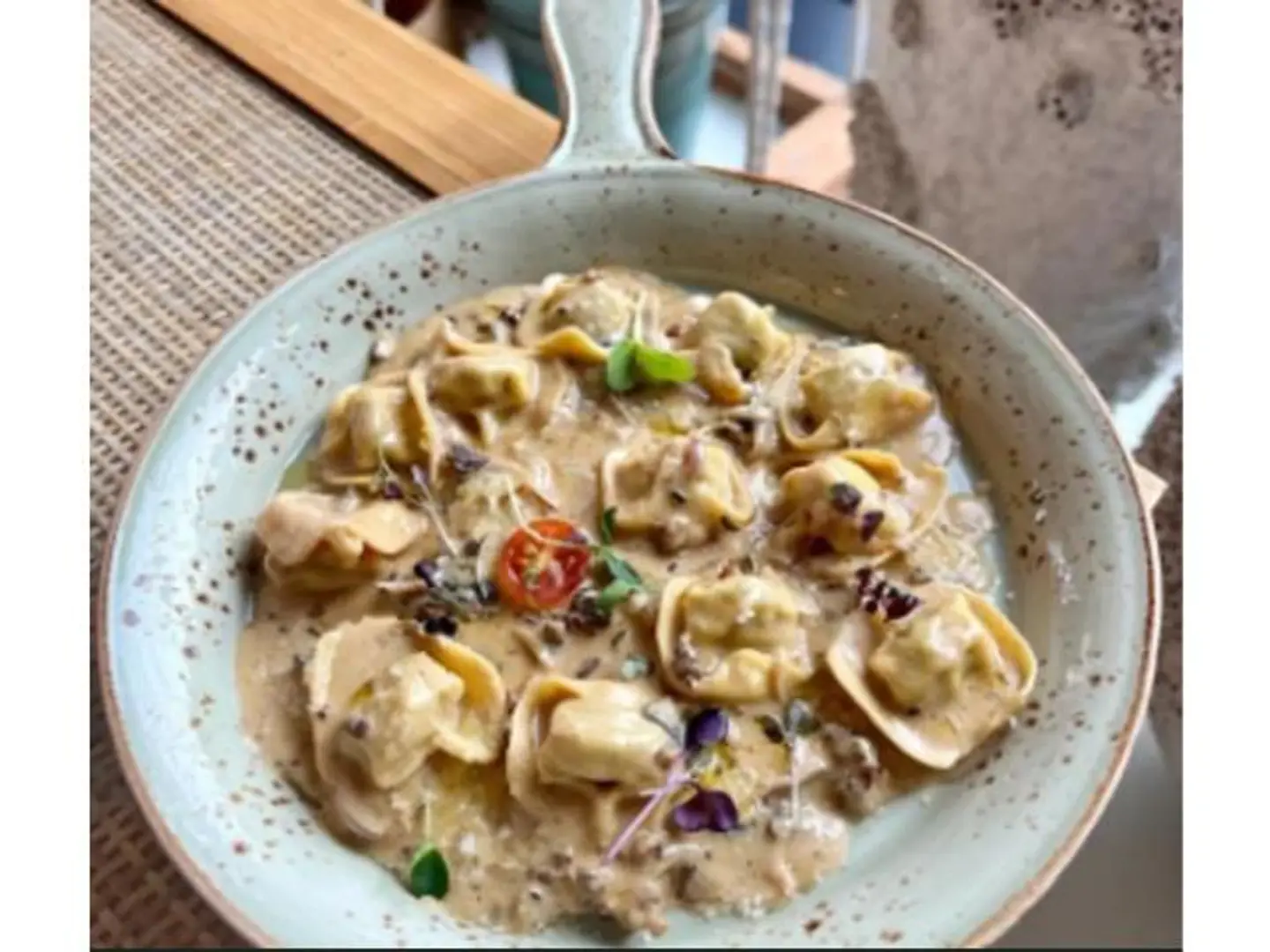 Raviolis De Roma