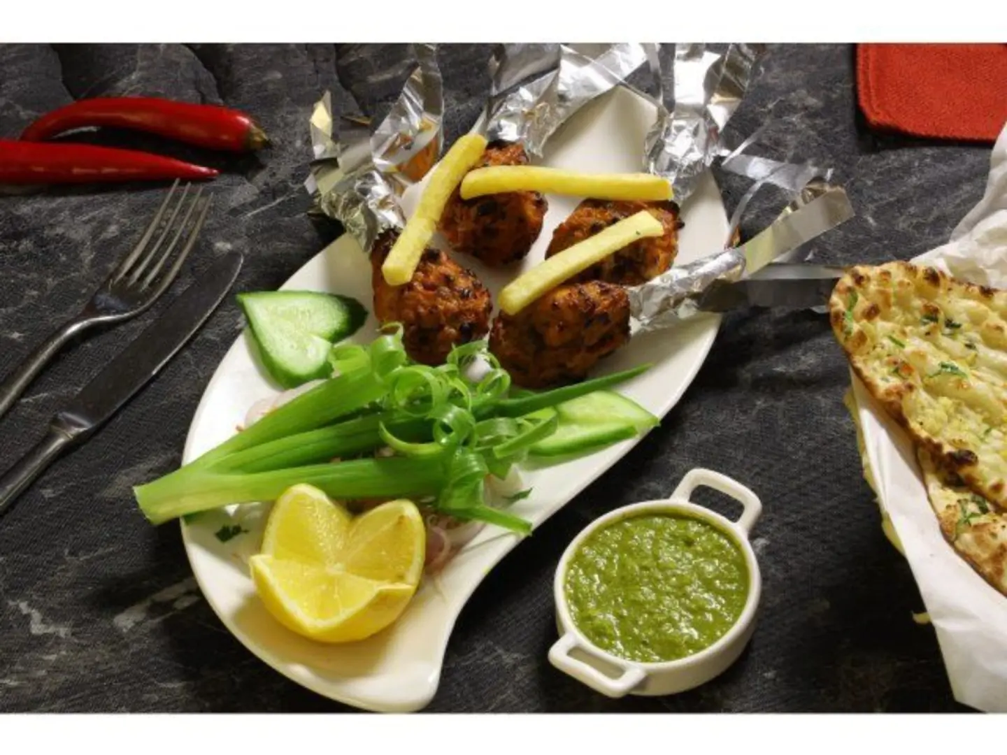 Tangdi Kabab