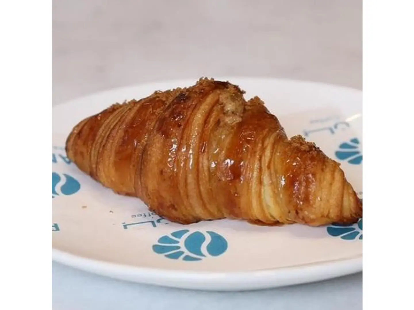 Lotus Croissant Roll