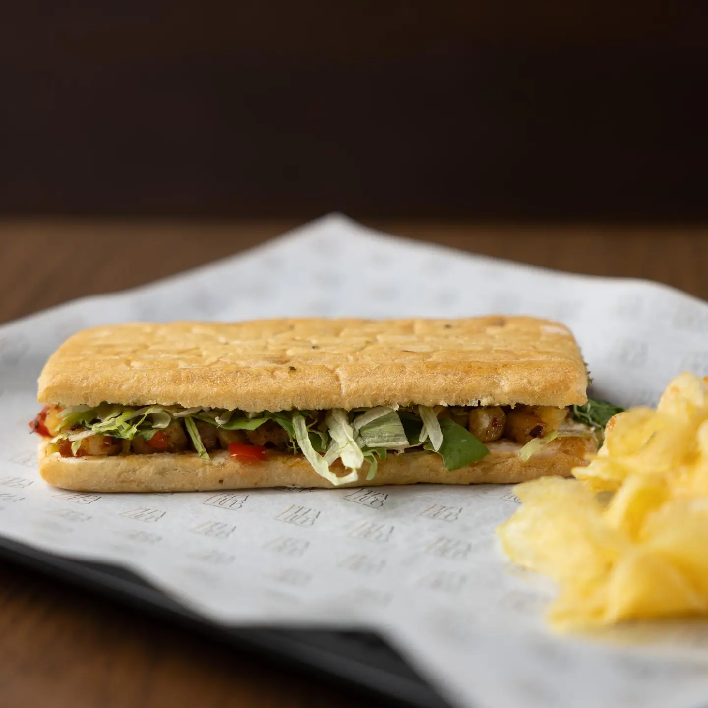 شيباتا حلوم وخضار