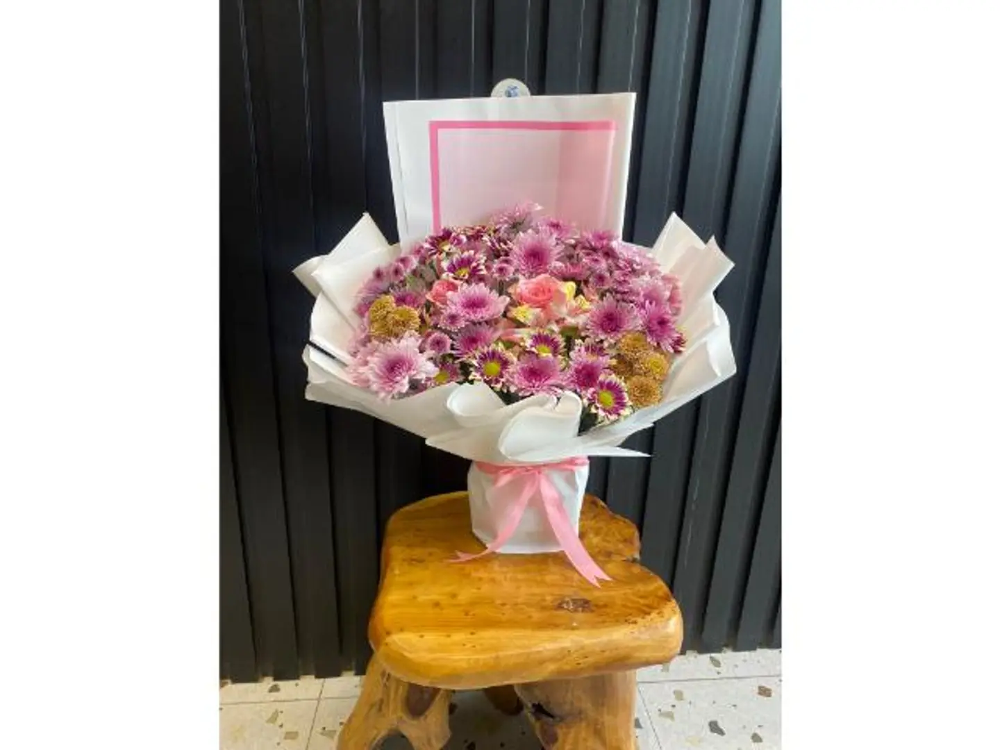Bouquet Of Cries