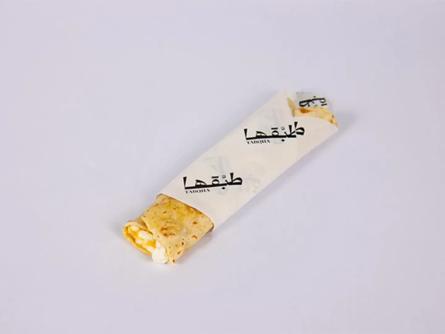 جباتي لبنة بالعسل