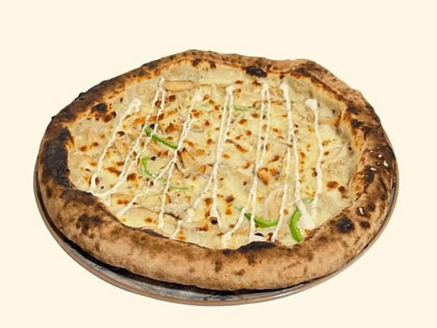 Chicken Pizza