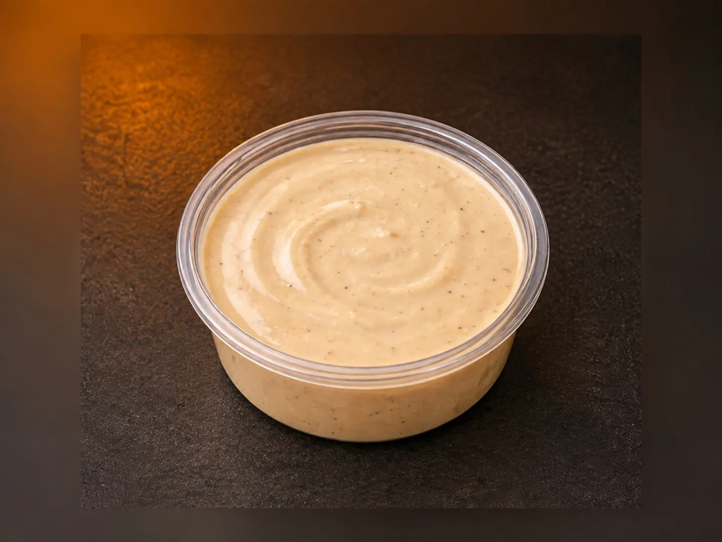 علبة طحينية