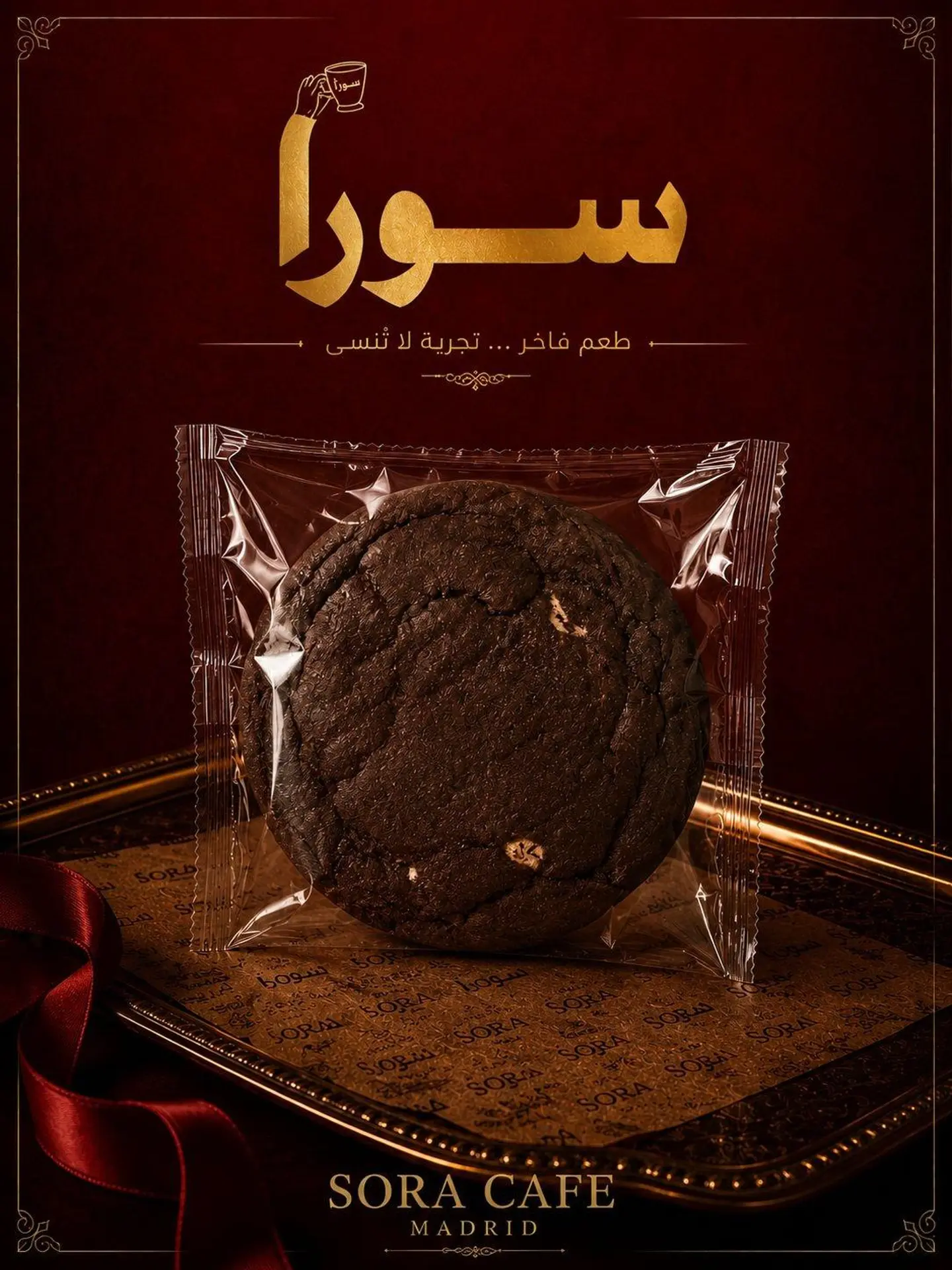 Chocolate Cookies