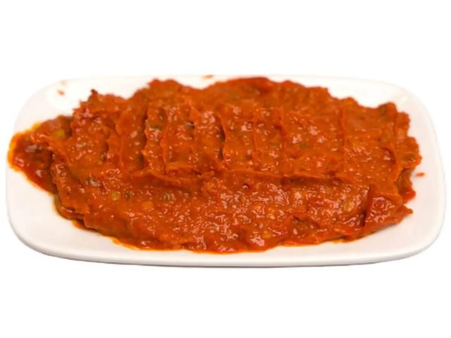 سلطة السنتي حمر