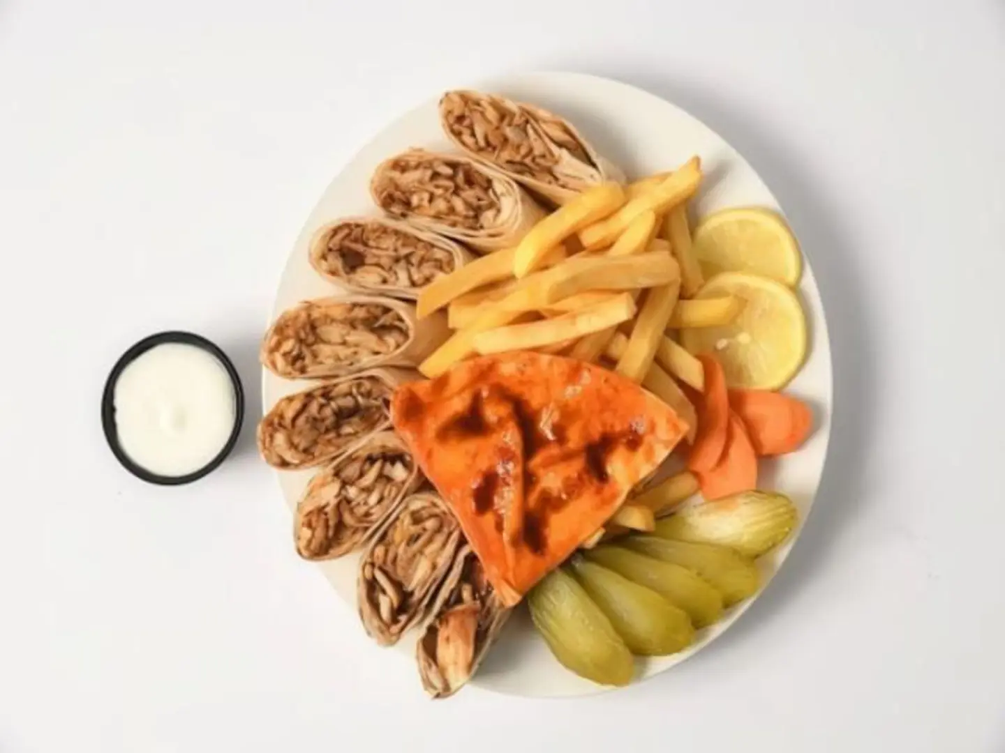 شاورما قصر البكيريه