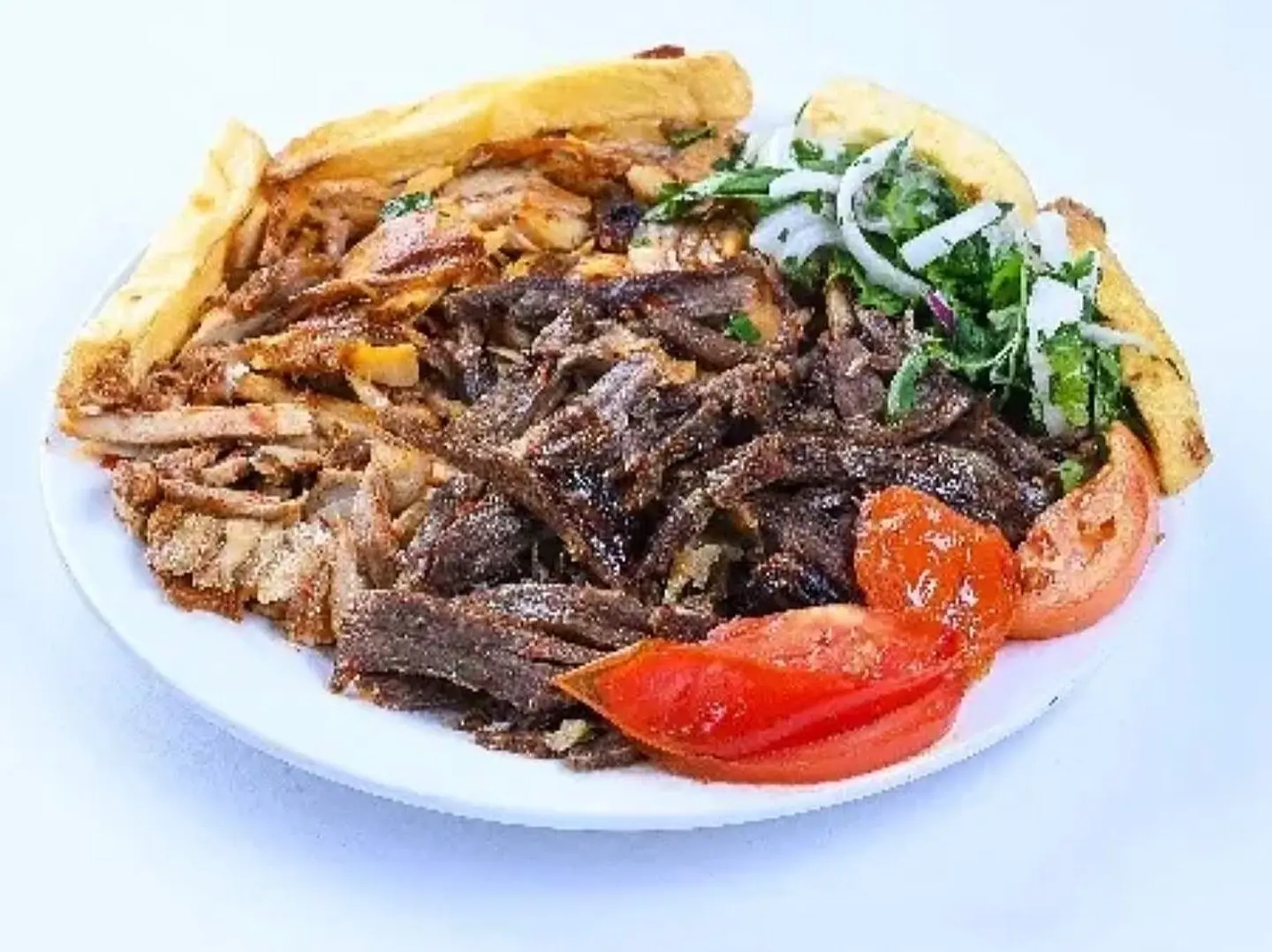 Al Zawaqa Mixed Shawarma