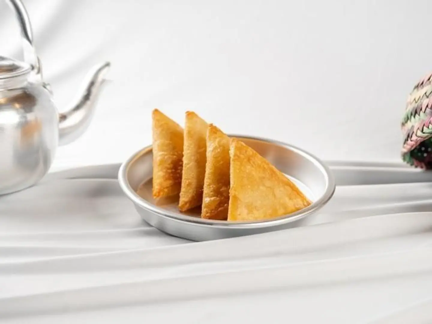 Cheese Samosa