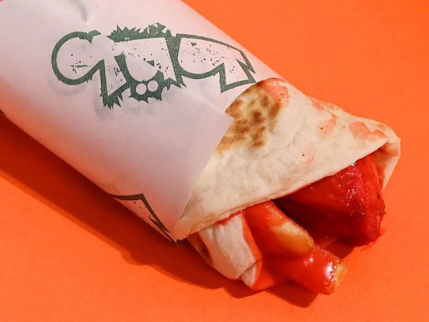 ساندوتش تكا