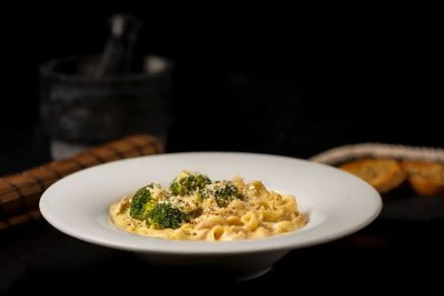 Alfredo Chicken Pasta