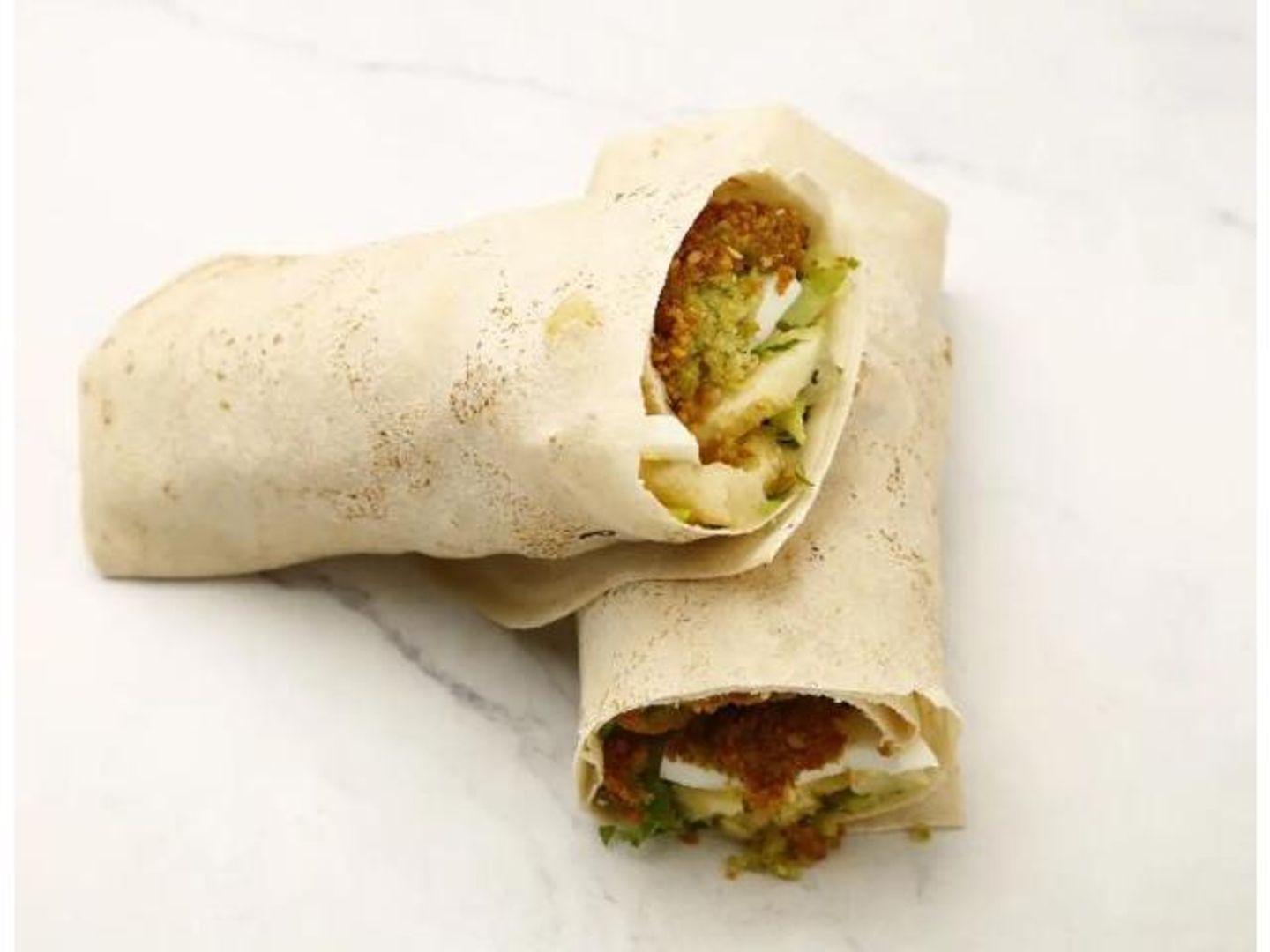 Hummus Sandwich