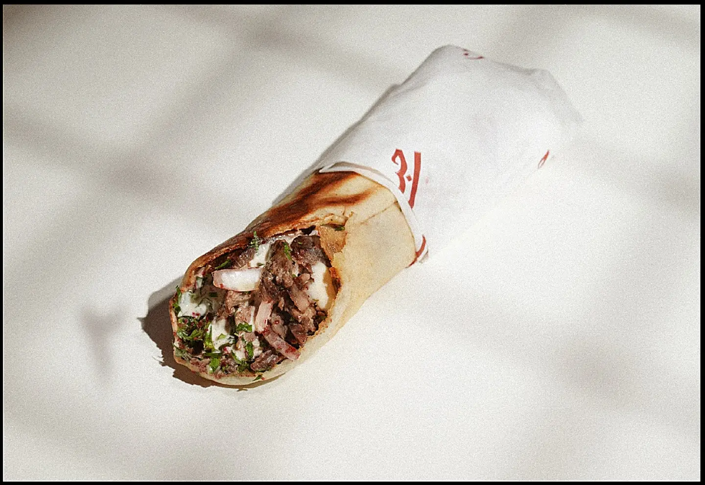 One Meat Shawarma