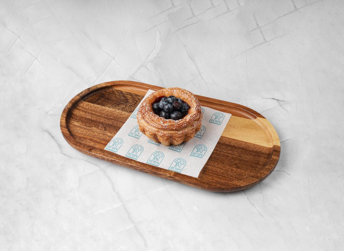 Almond Croissant