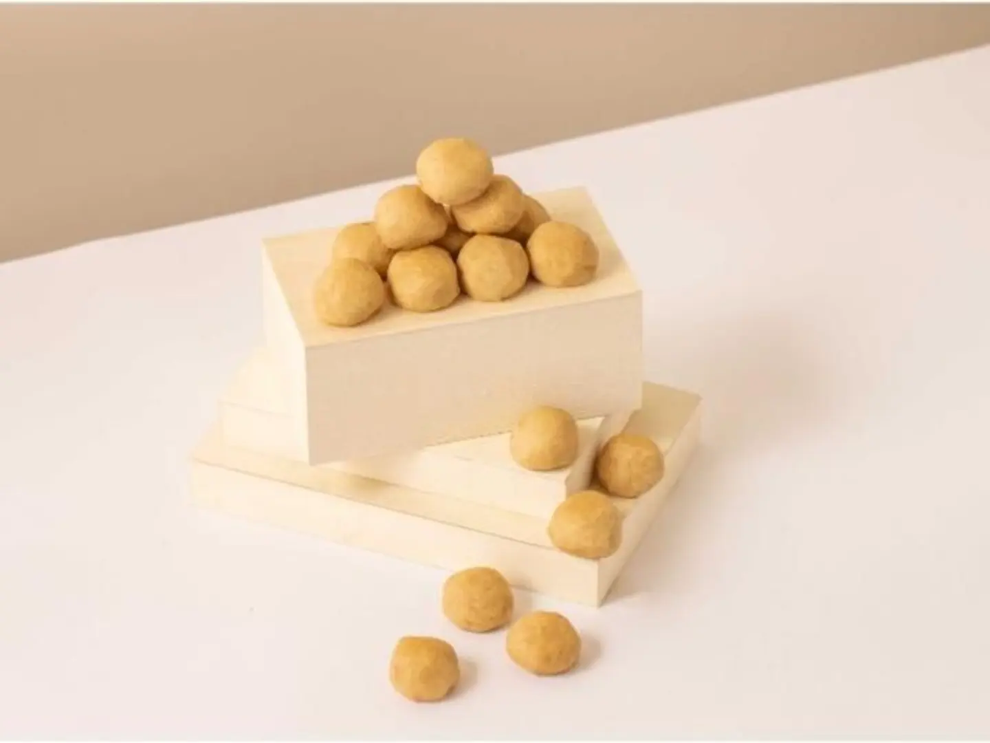 Ghriba With Peanut Butter