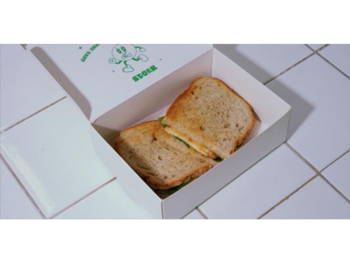 Tuna Sourdough