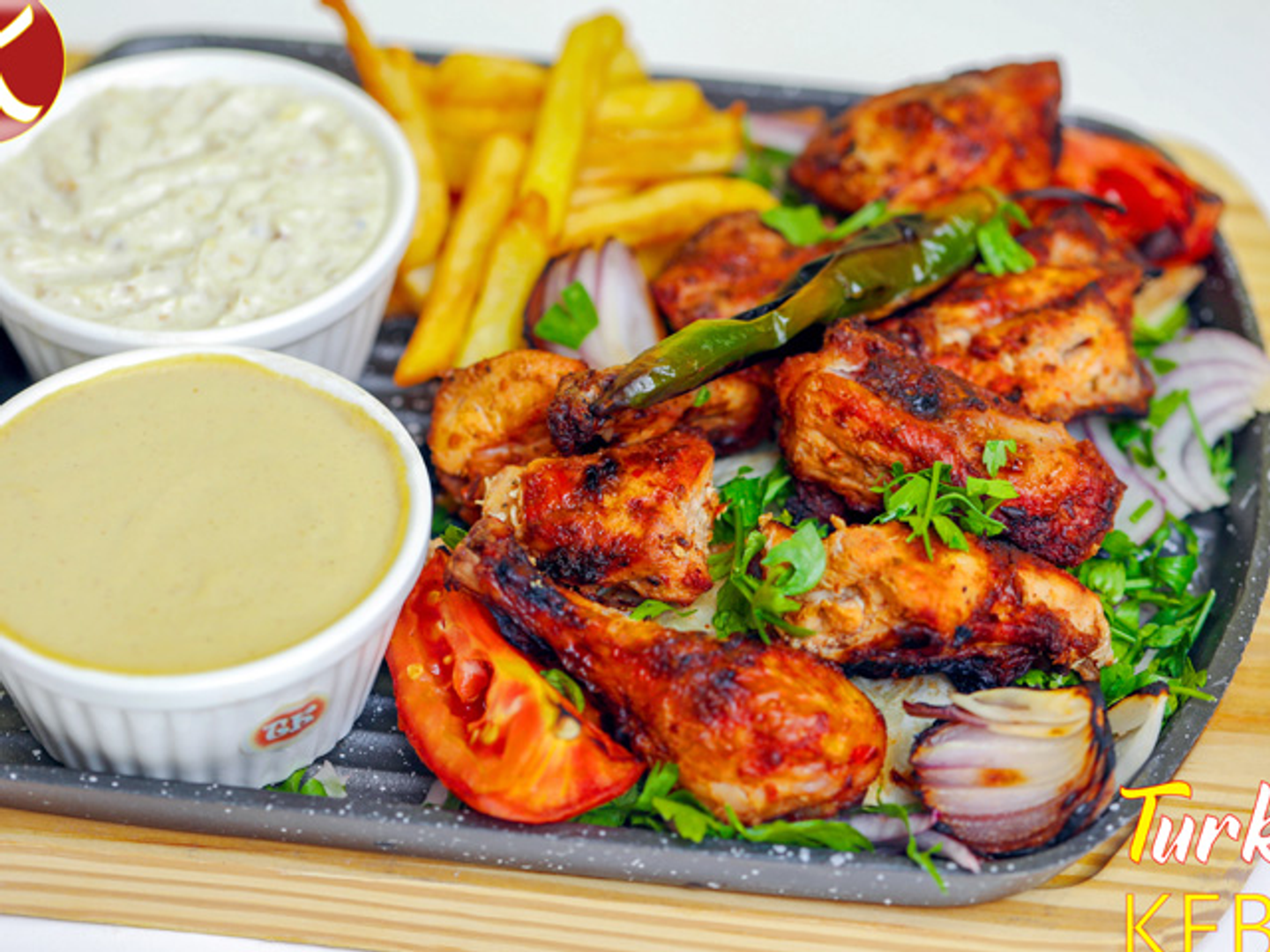 Chicken Awsal With Bone