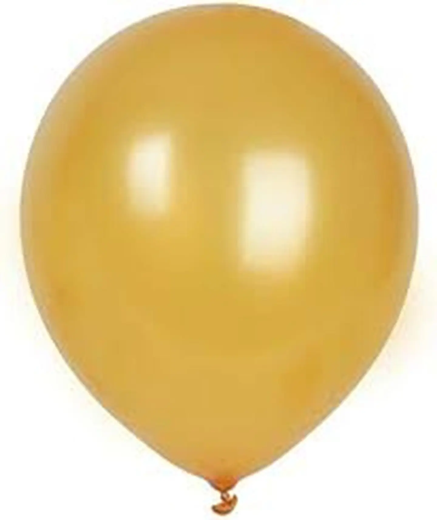 Golden Balloon