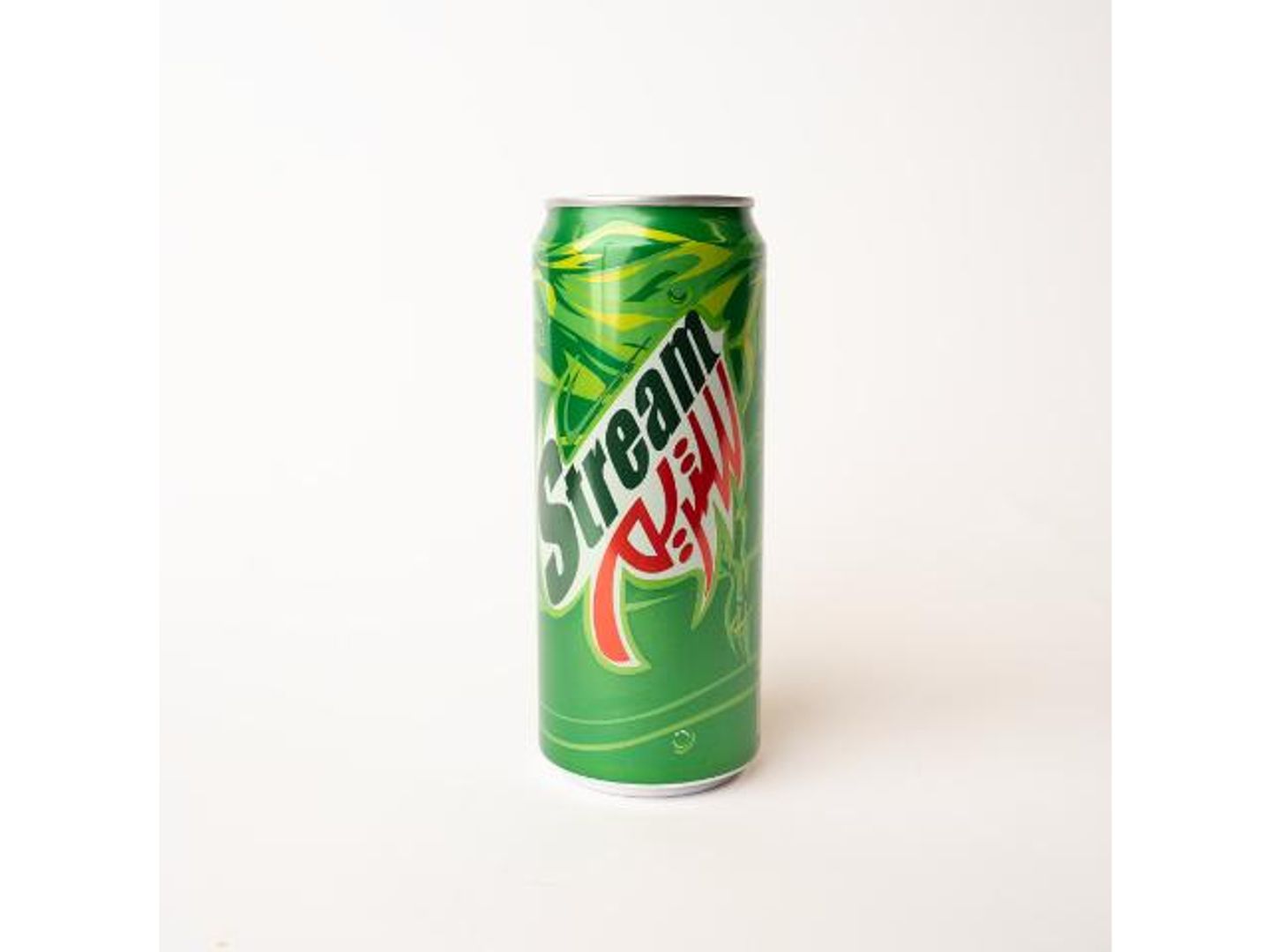 Straem Up Lemon