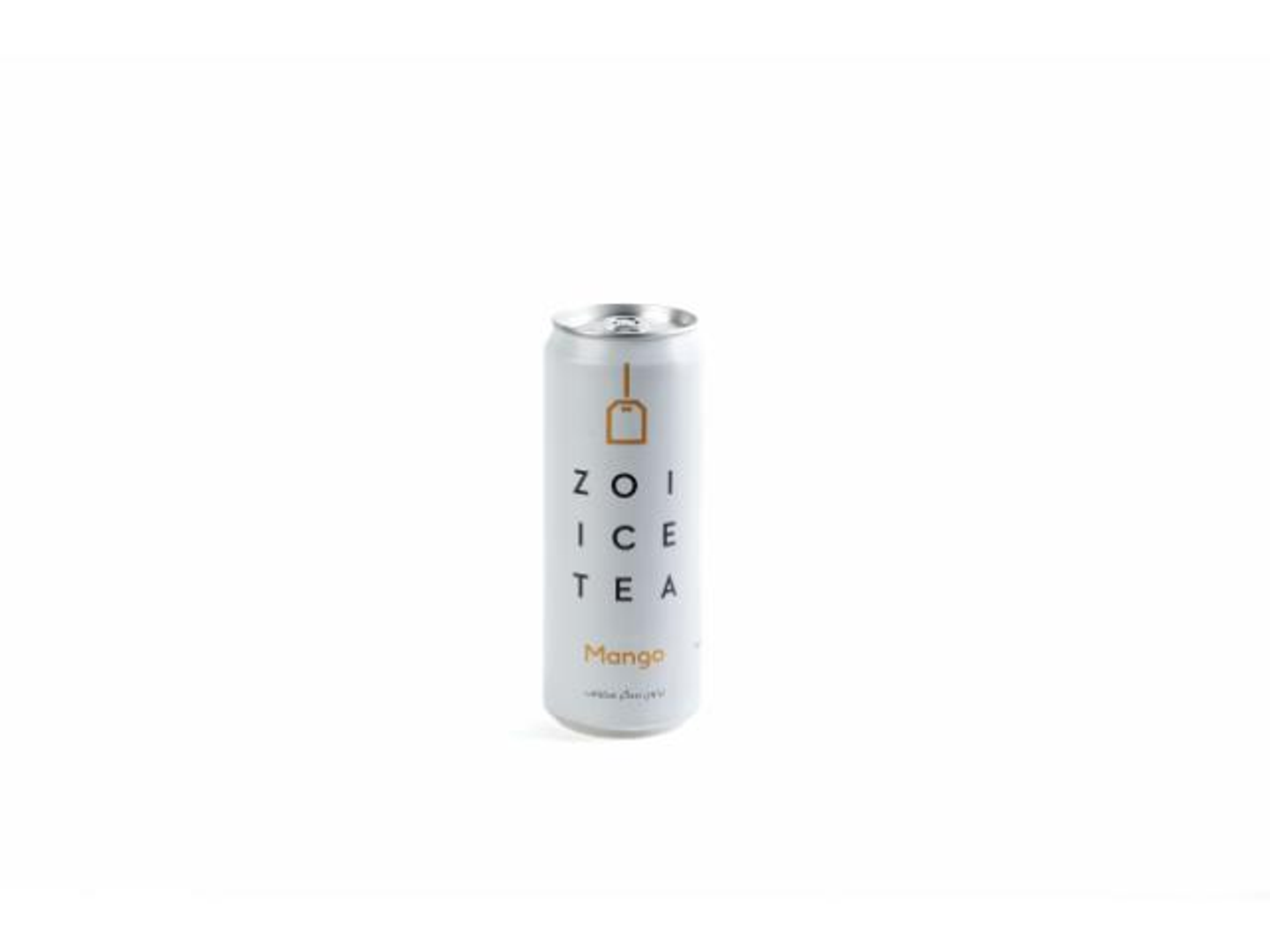 Zoe Mango Flavored Iced Tea