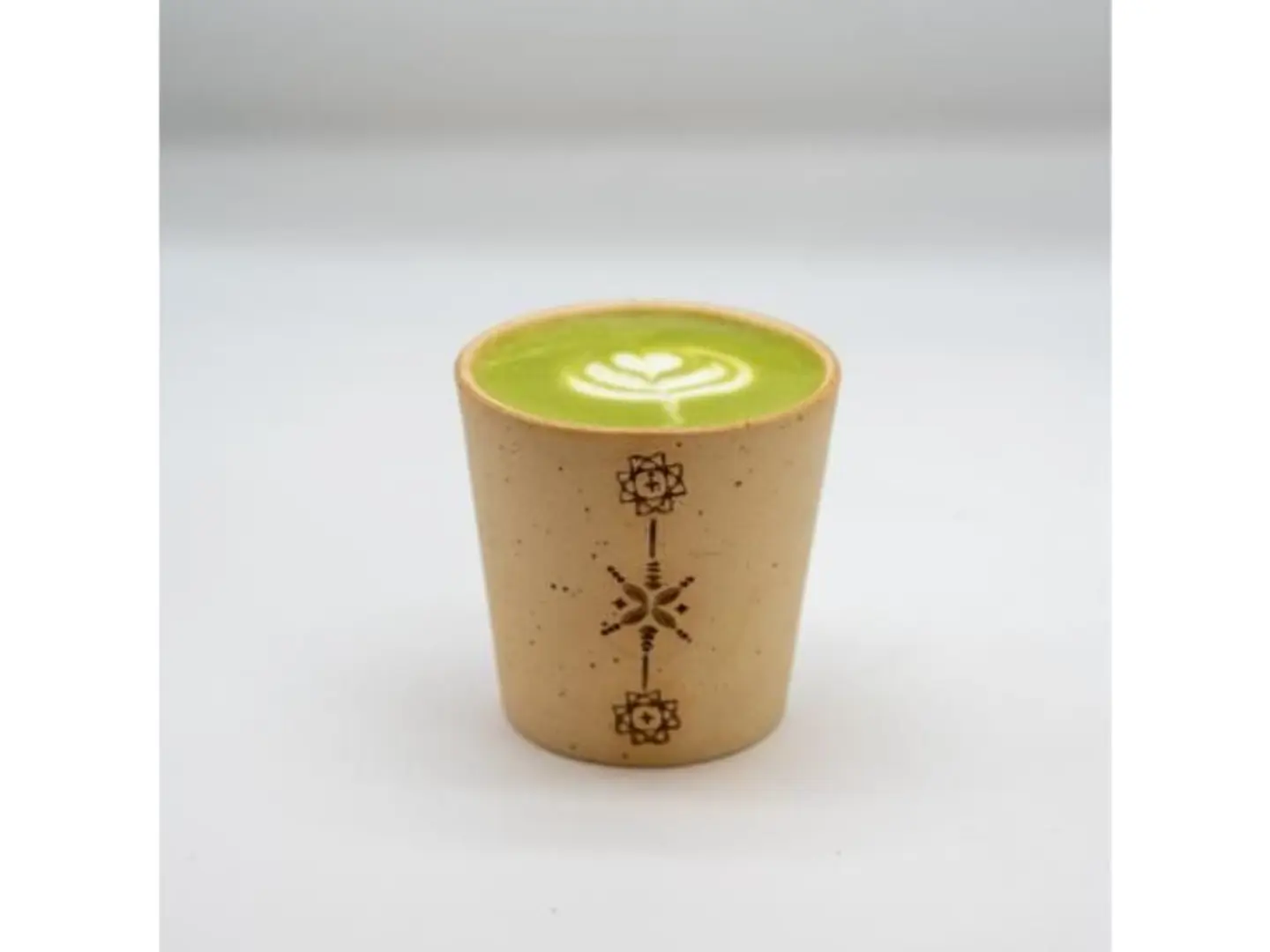 Hot Matcha