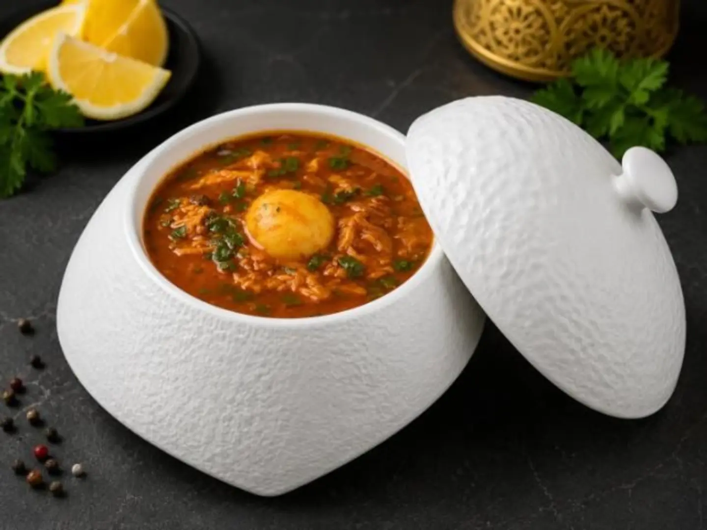 Kibitu Soup