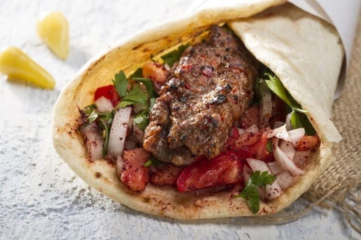 Sarukh Kebab