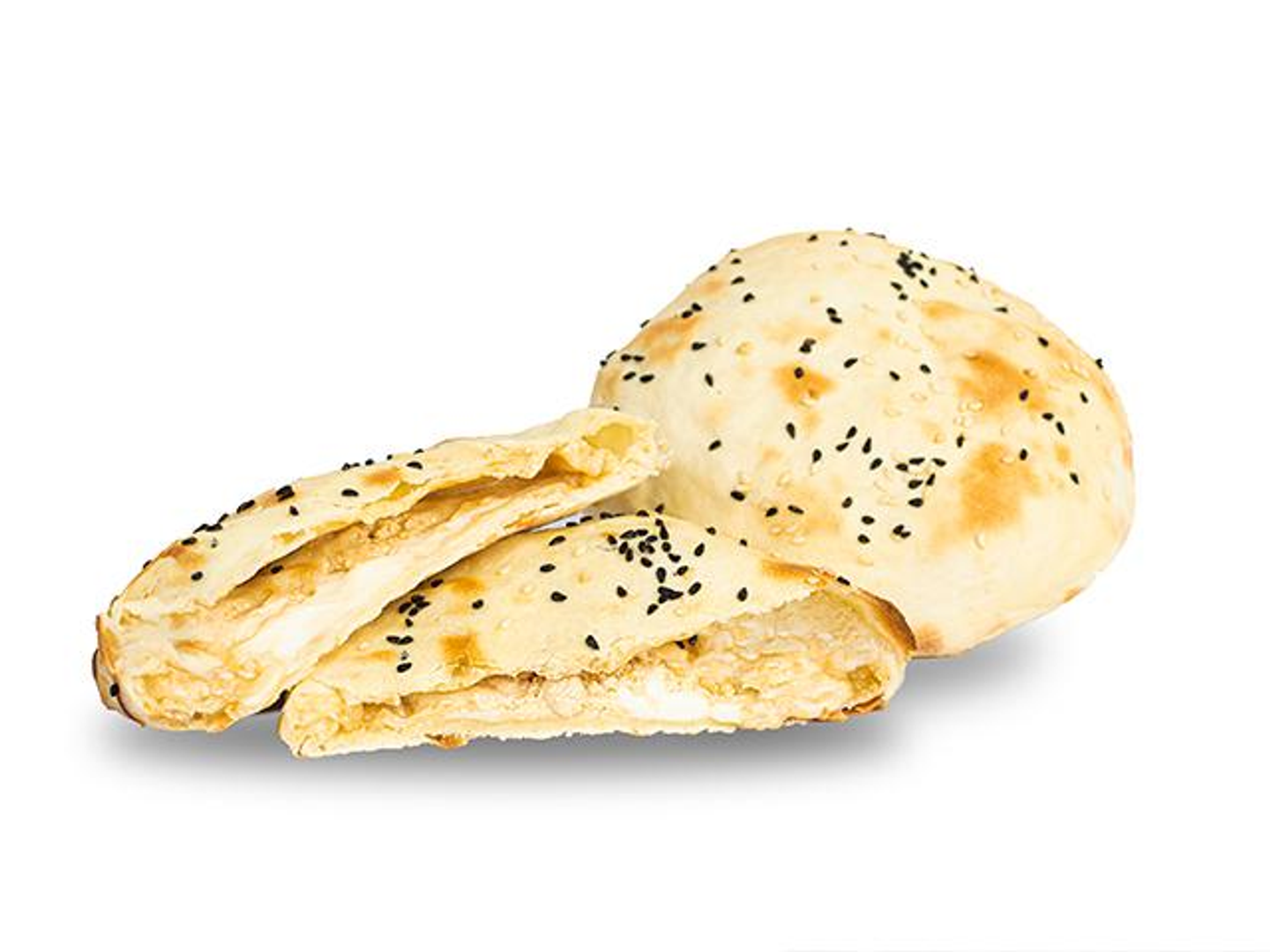 Cheese And Tahini Pie