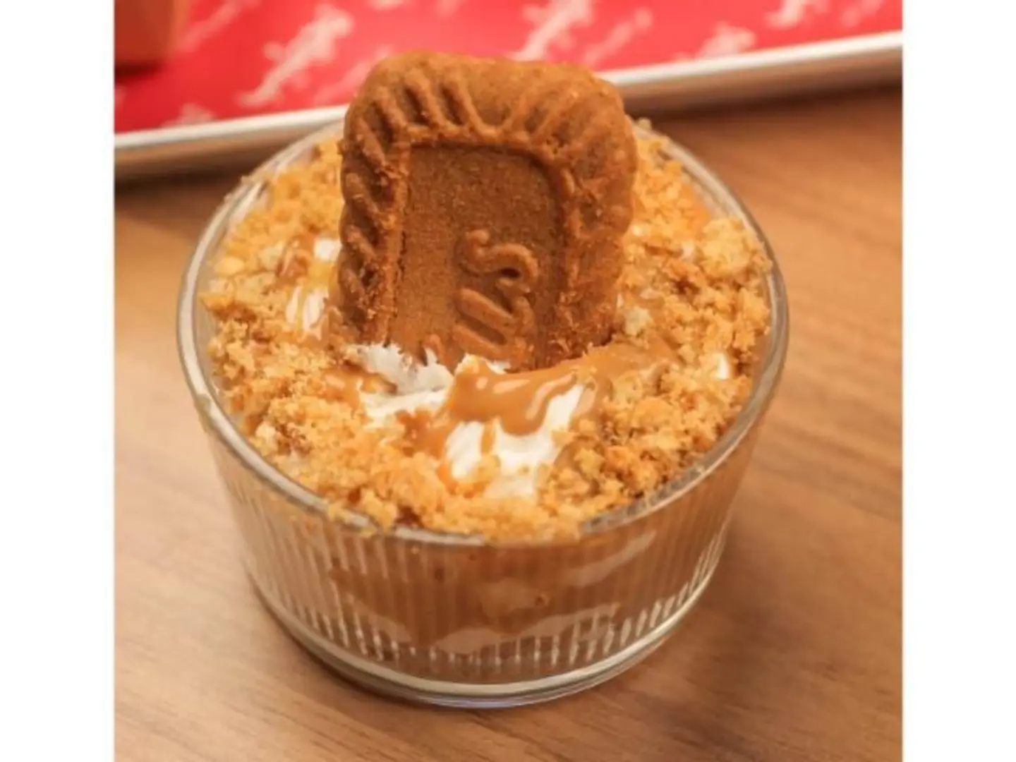 Lotus Cheesecake