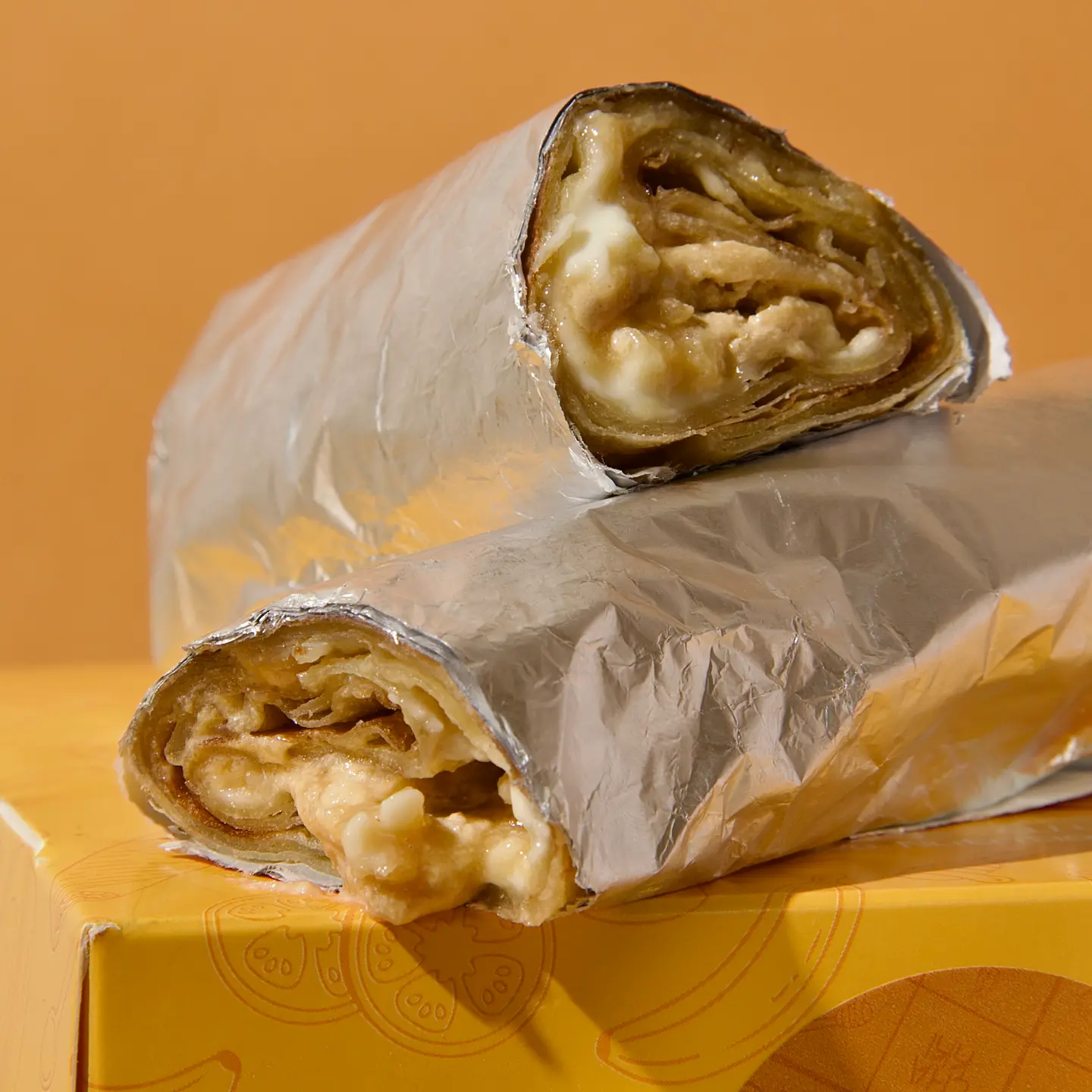 Cream Cheese Chapati
