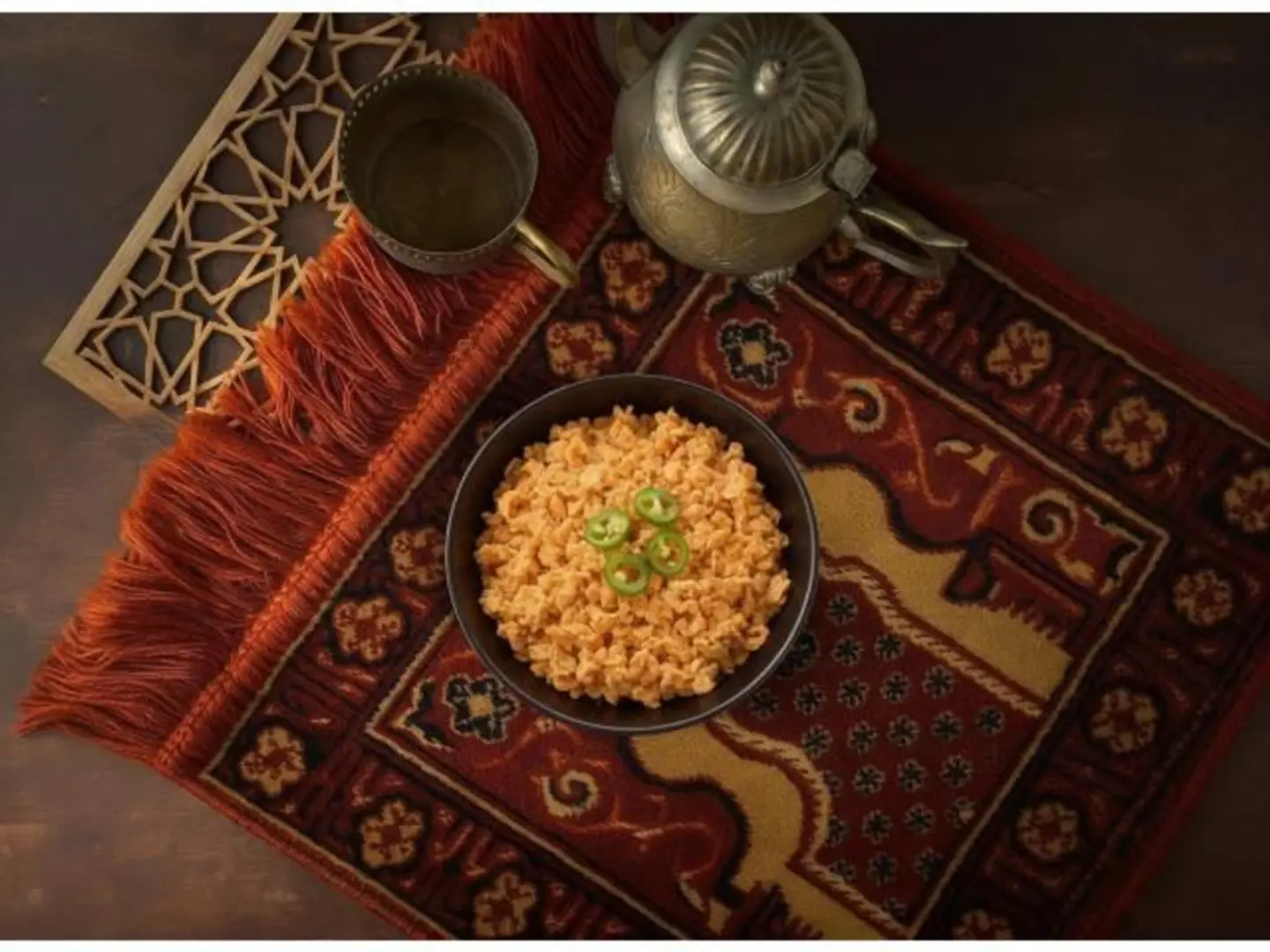 شكشوكة عدني مقش