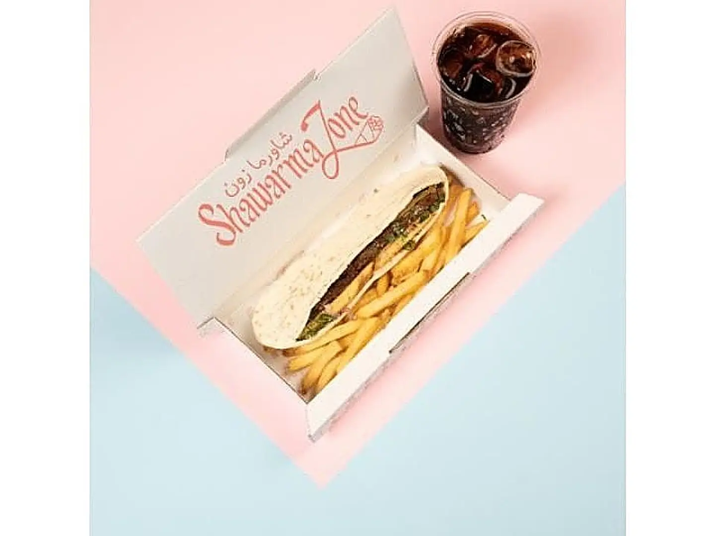 وجبة كباب دجاج عراقي