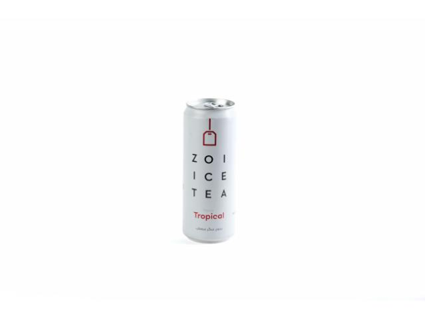 Zoe Tropical Flavored Iced Tea