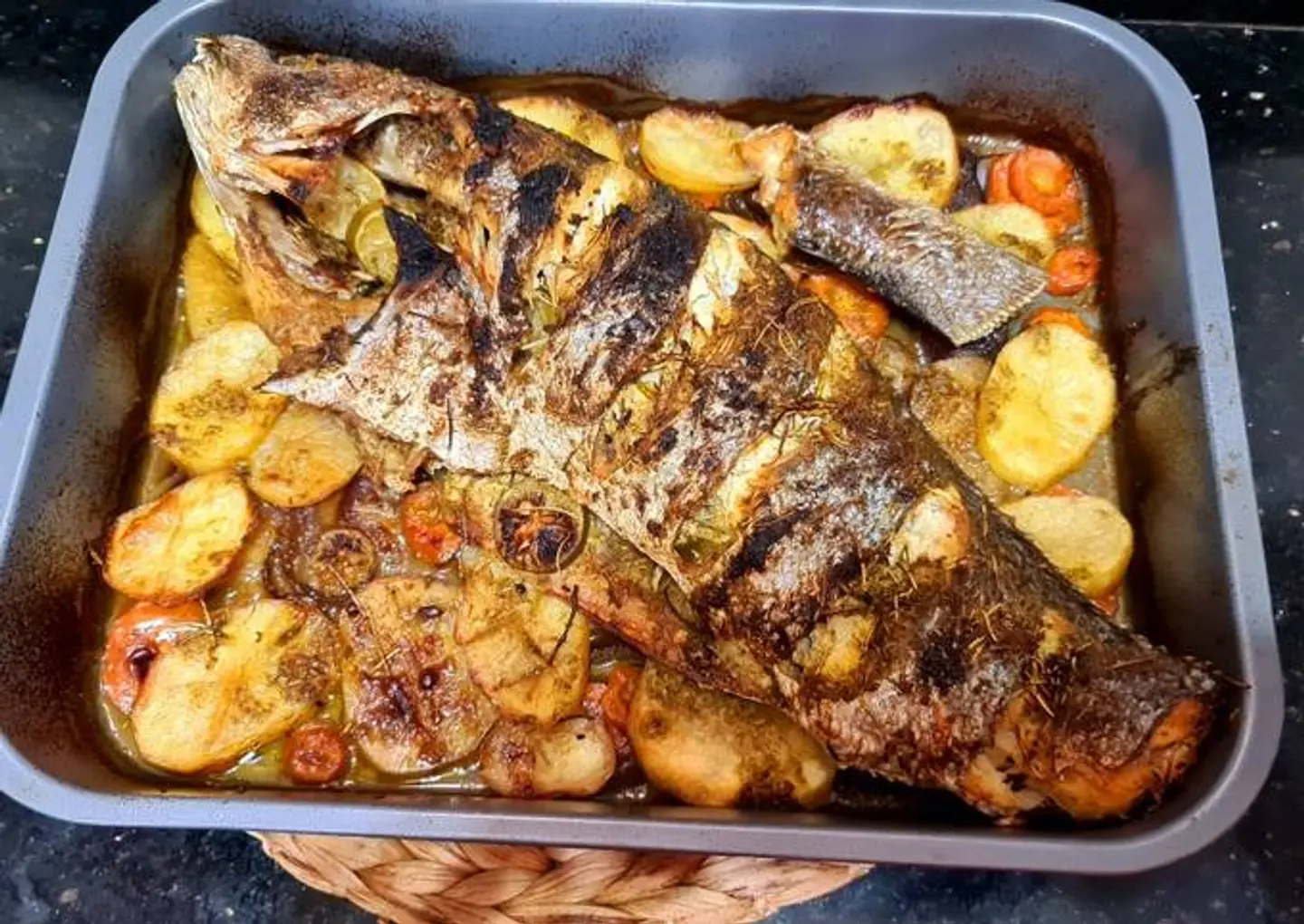 سمك قاروص