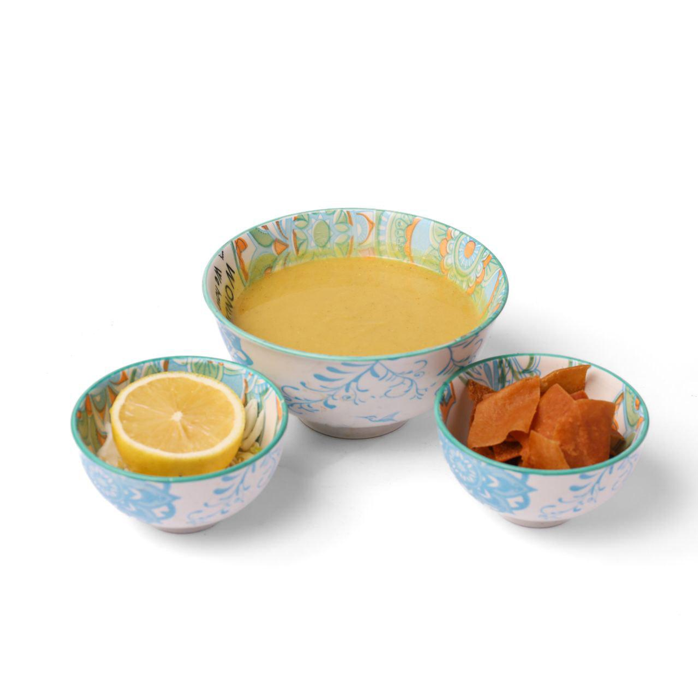 شوربة عدس