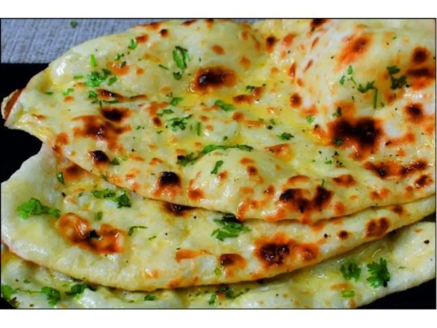 Naan With Butter