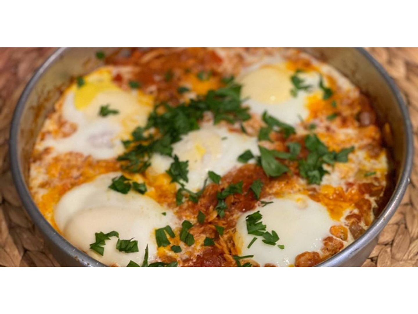 Tuna And Egg Qalaba