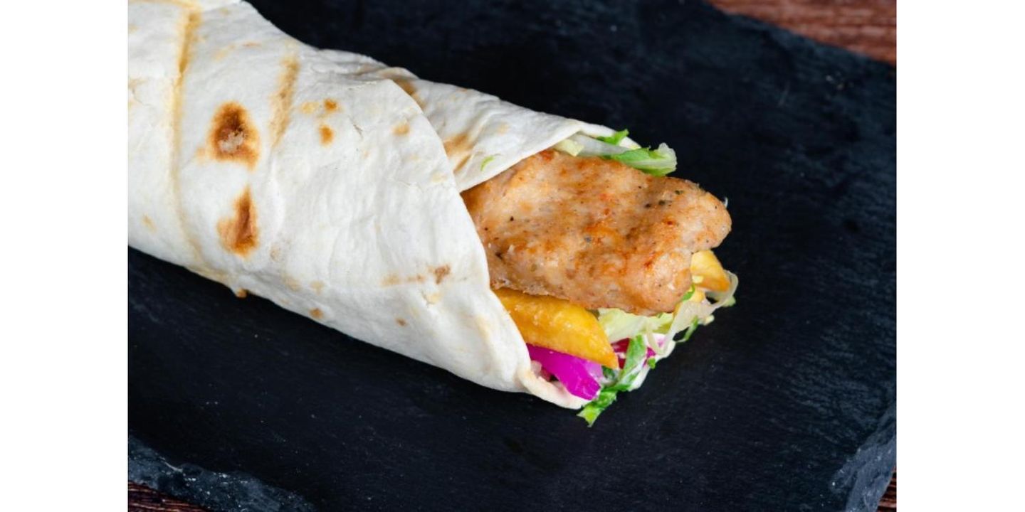 Express Kebab Chicken Meal