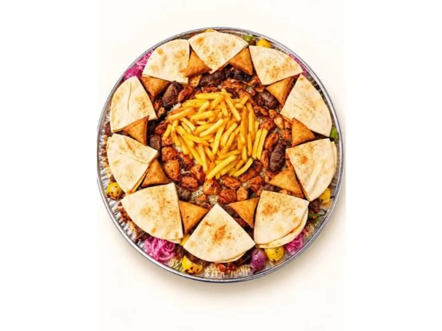 Family Kababjk Dish - Small