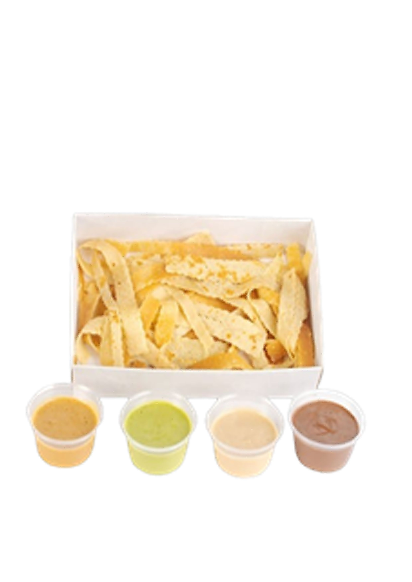 Fettuccine Crepe