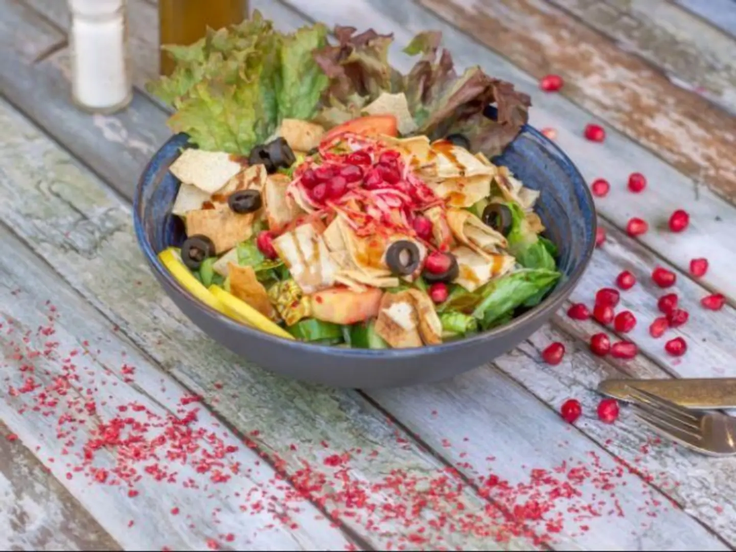 Shami Fattoush