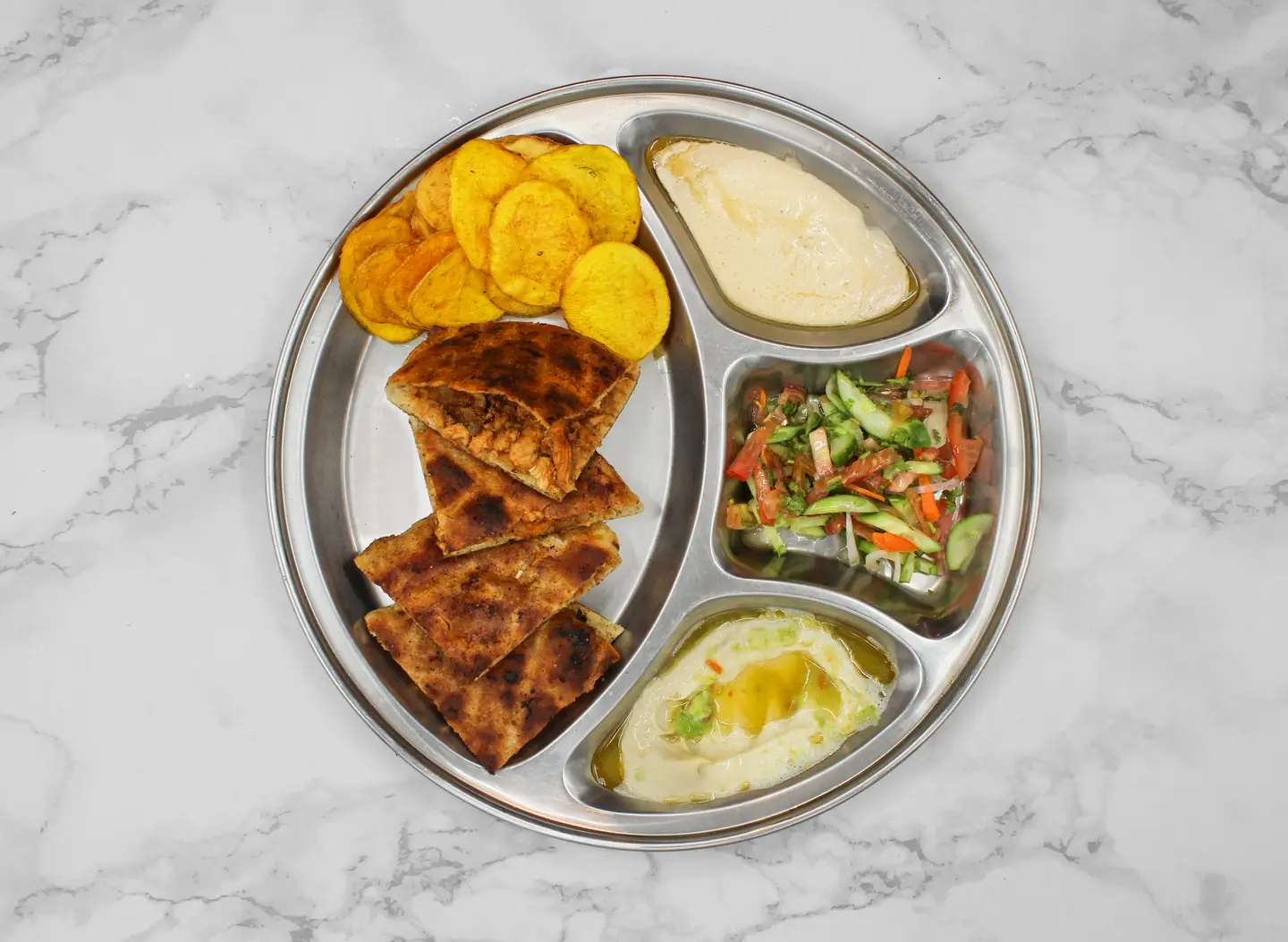 حواوشي  دجاج
