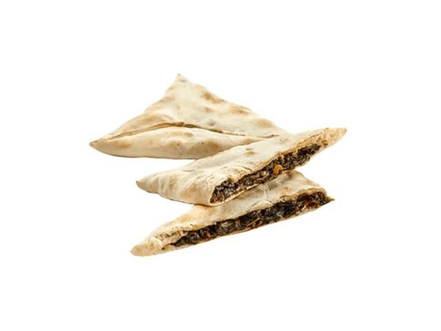 فطيرة سبانخ
