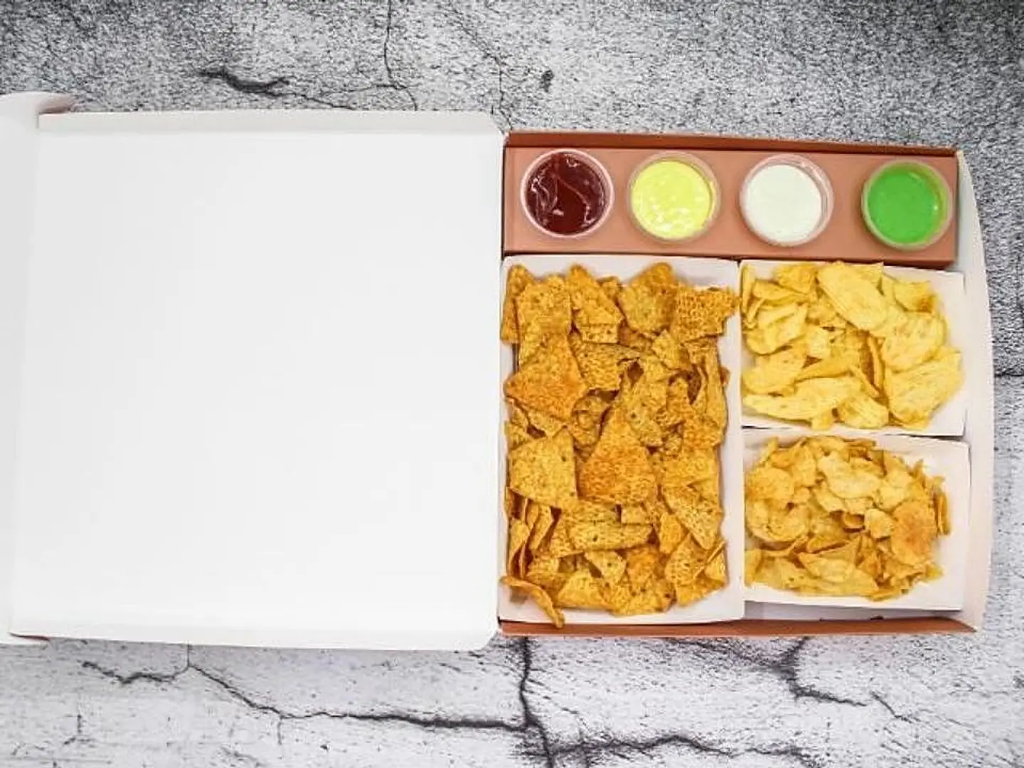 Crisp Box