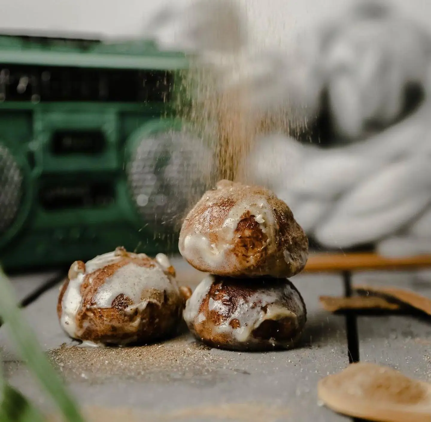 كرات السينابون