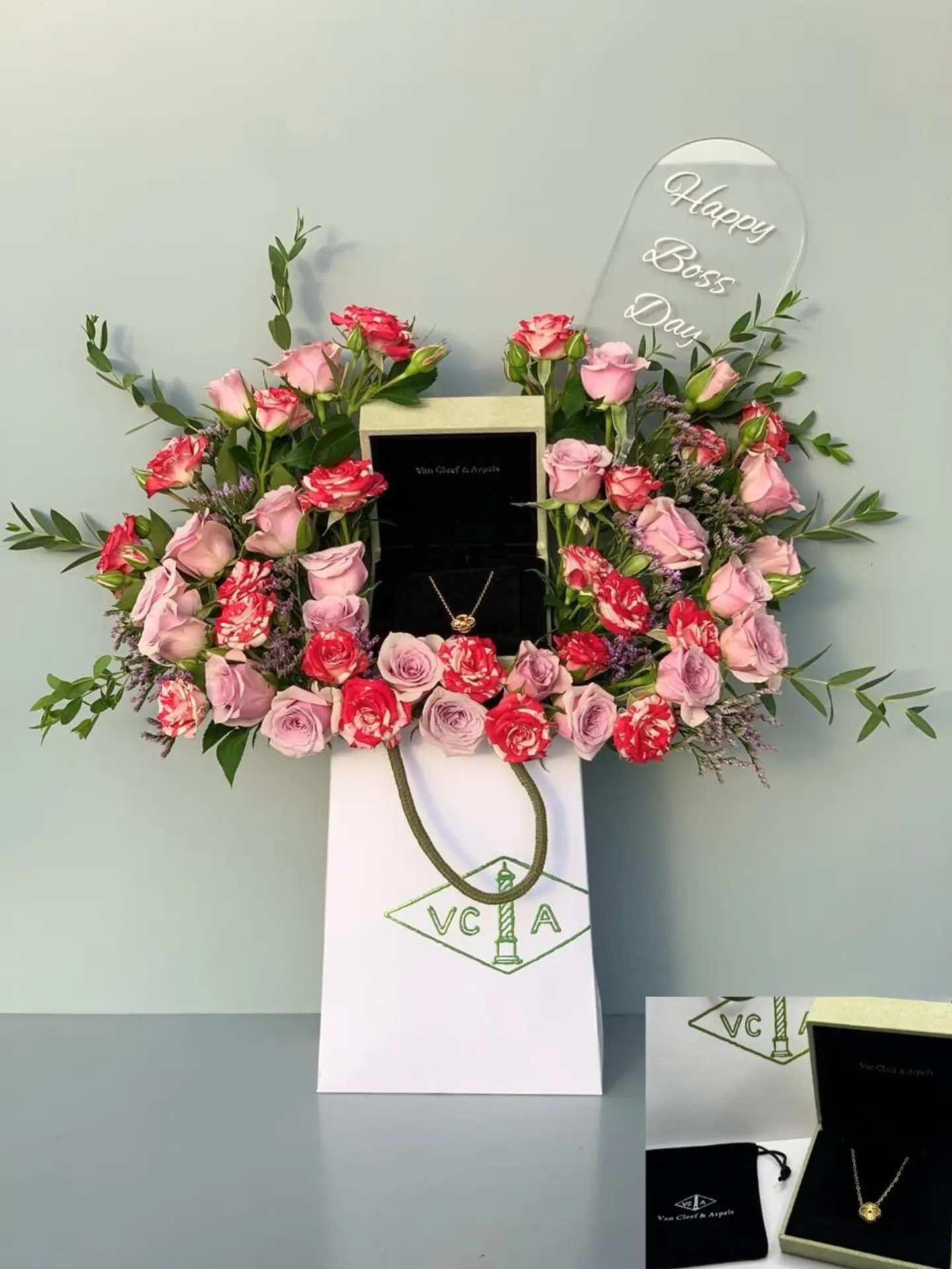 Boss Day Avan Gift