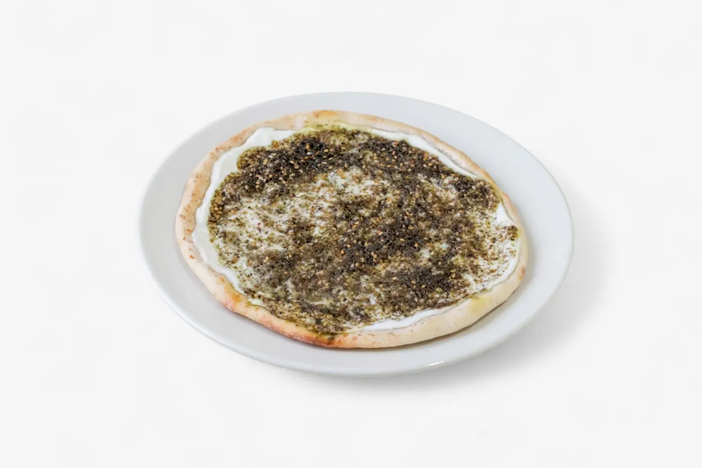 Labinah With Thyme
