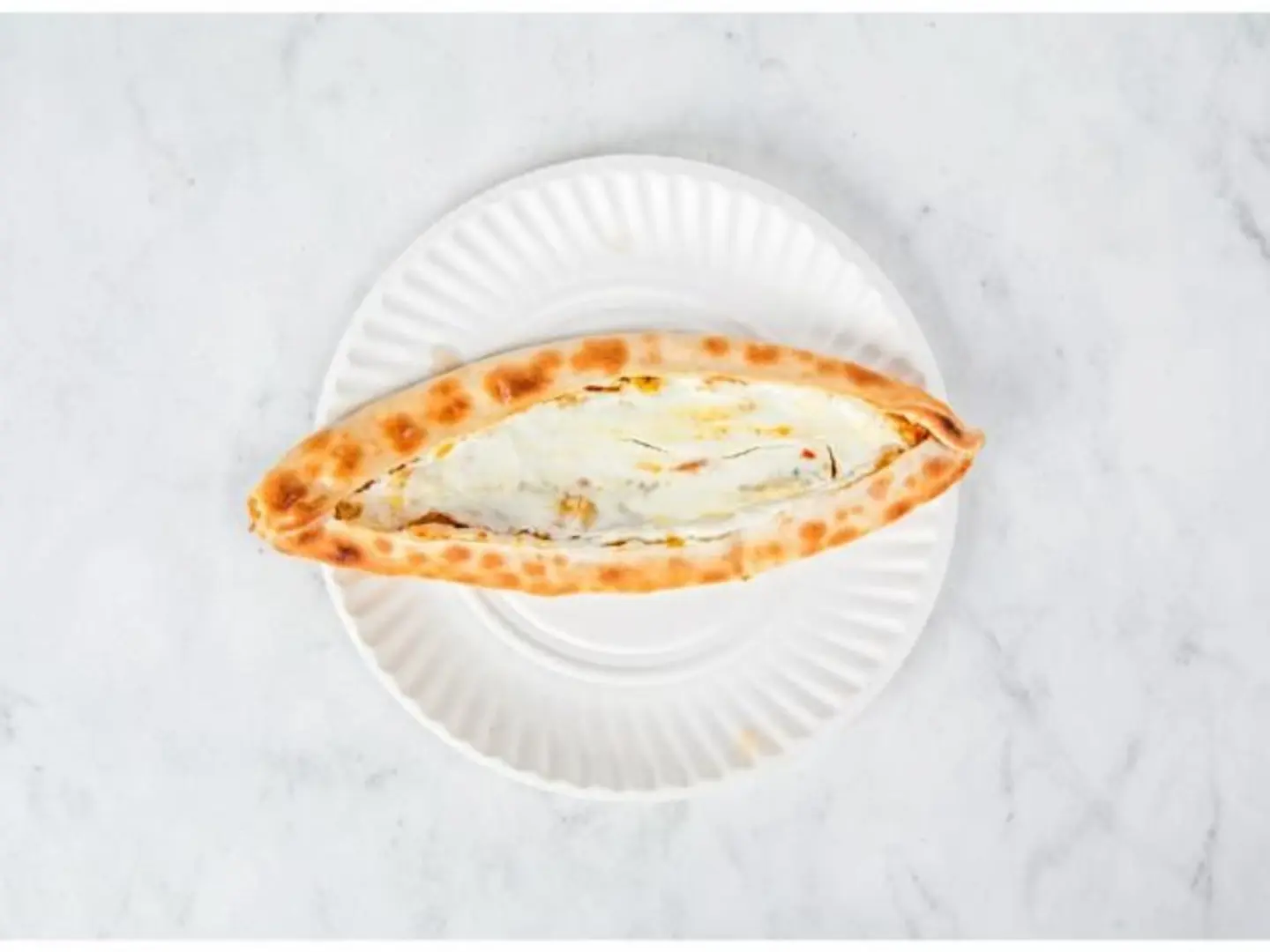 Plain Labneh Pie
